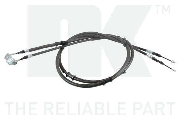 Cablu, frana de parcare NK 9036100