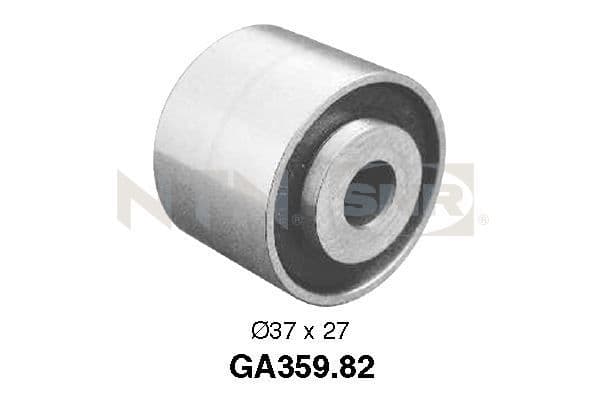 Rola ghidare/conducere, curea transmisie SNR GA359.82