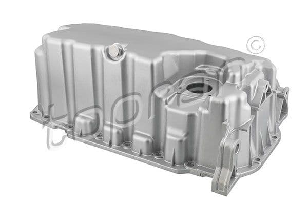 Baie ulei TOPRAN 118 114