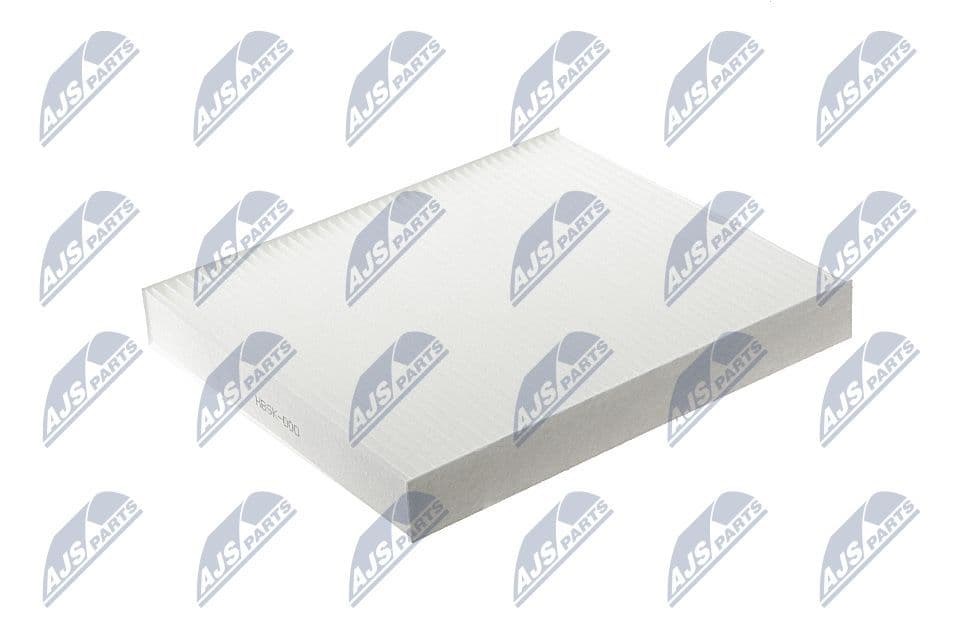 Filtru, aer habitaclu NTY FCF-SK-000