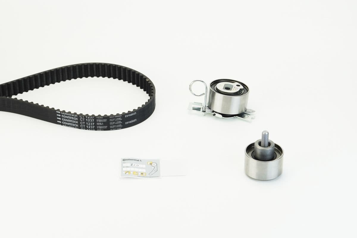 Set curea de distributie CONTINENTAL CTAM CT1237K1