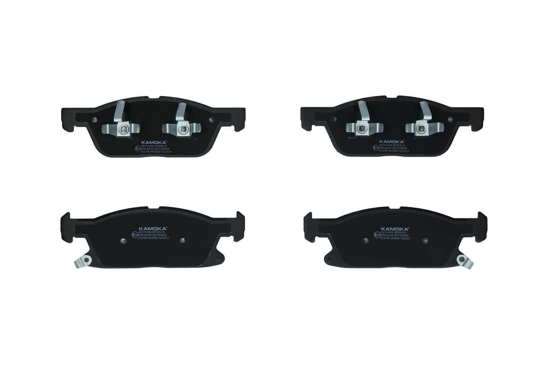 set placute frana,frana disc KAMOKA JQ101452
