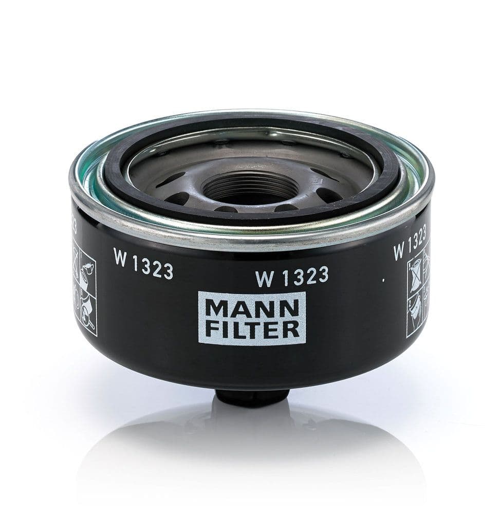 Filtru ulei MANN-FILTER W 1323