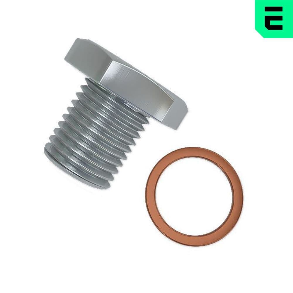 surub de golire,baia de ulei OPTIMAL OP-ESP0080K-BG