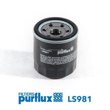 Filtru ulei PURFLUX LS981