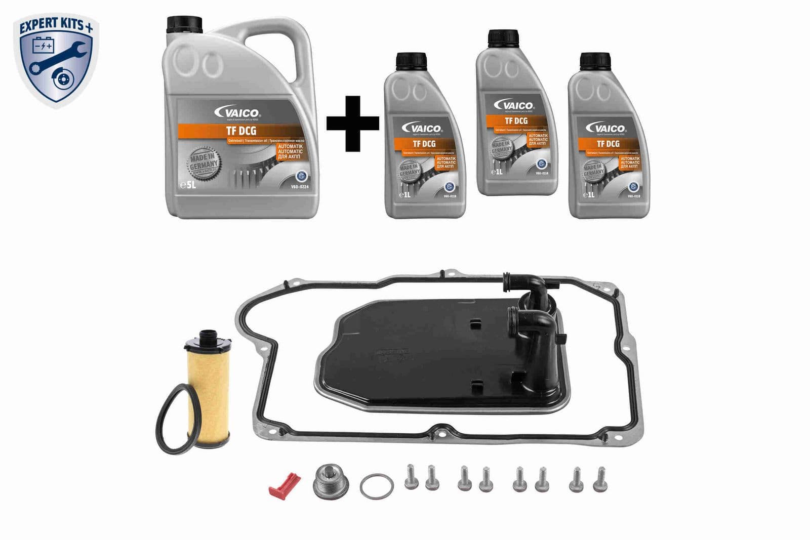 Set piese, schimb de ulei cutie de viteze automată VAICO V30-2257-XXL