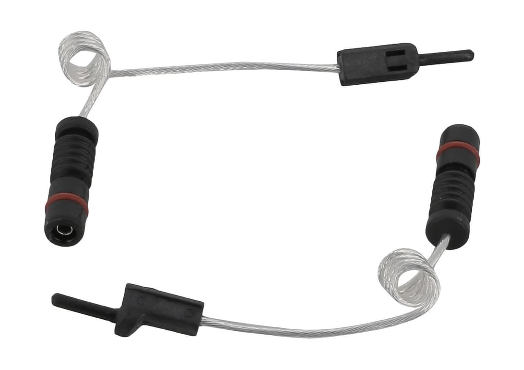 senzor de avertizare,uzura placute de frana FERODO FWI246