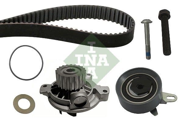 Set pompa apa + curea dintata Schaeffler INA 530 0172 30