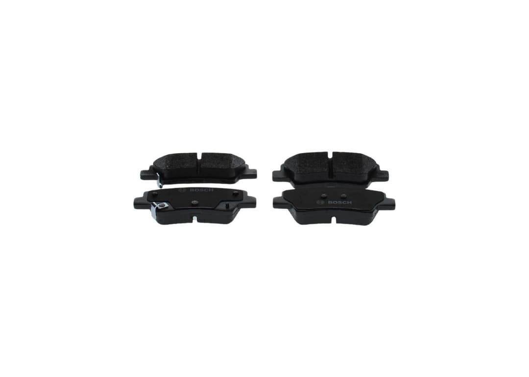 set placute frana,frana disc BOSCH 0 986 494 768