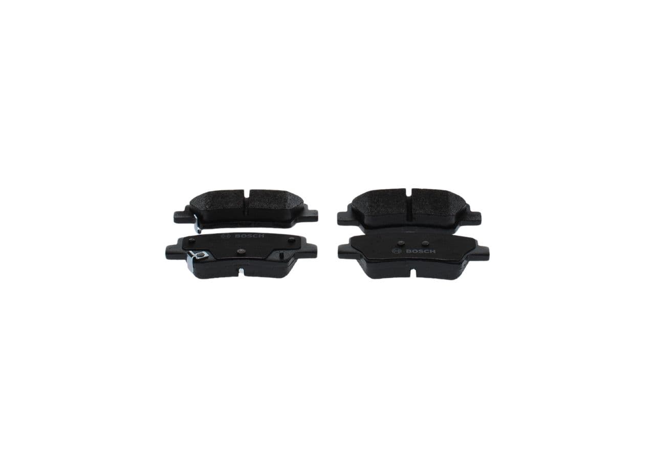 set placute frana,frana disc BOSCH 0 986 494 768