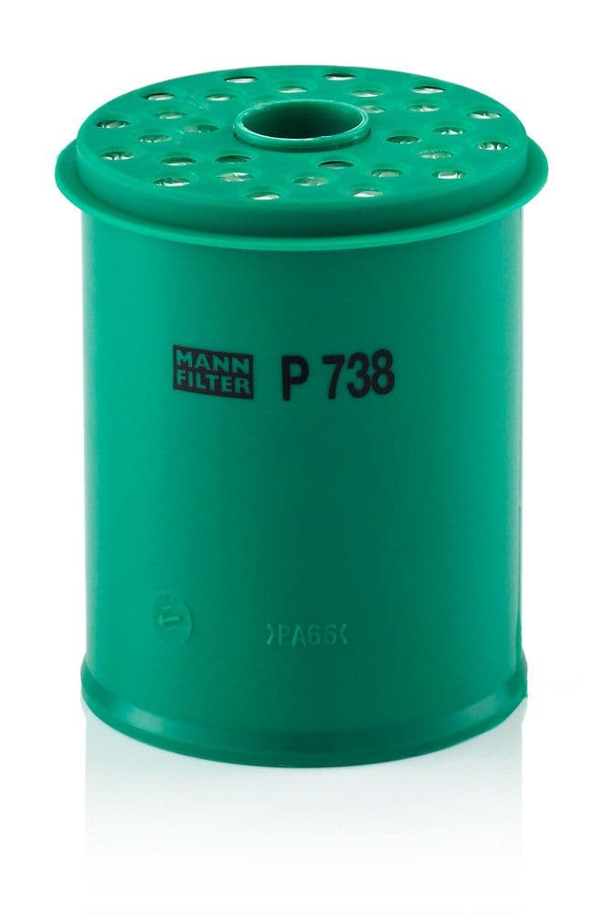 filtru combustibil MANN-FILTER P 738 x