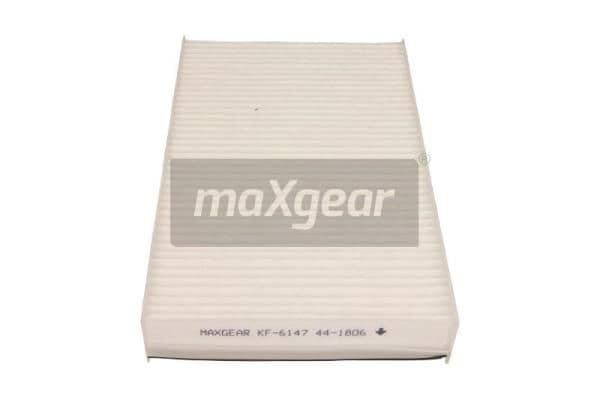 Filtru, aer habitaclu MAXGEAR 26-1187