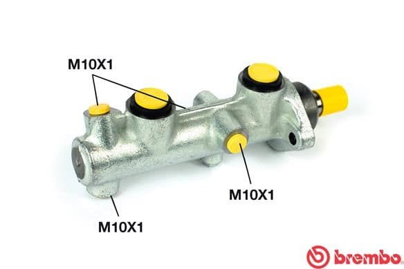 Pompa centrala, frana BREMBO ESSENTIAL LINE M 85 043