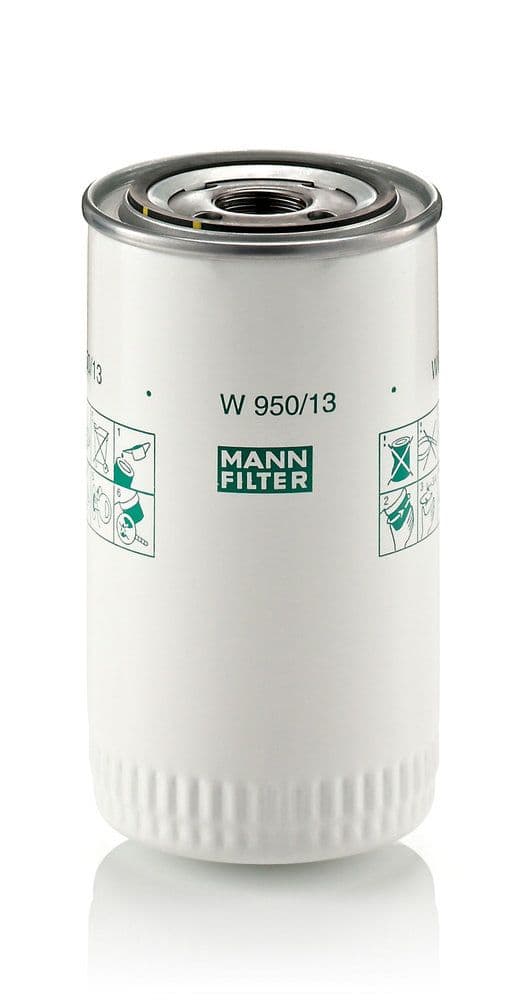Filtru ulei MANN-FILTER W 950/13