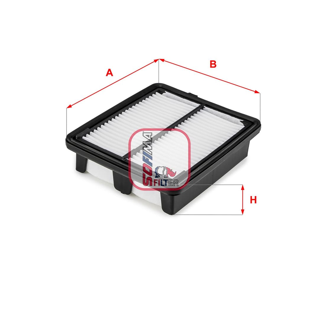 Filtru aer SOFIMA S 3617 A