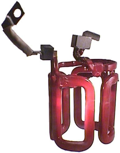 Lagar colector, electromotor