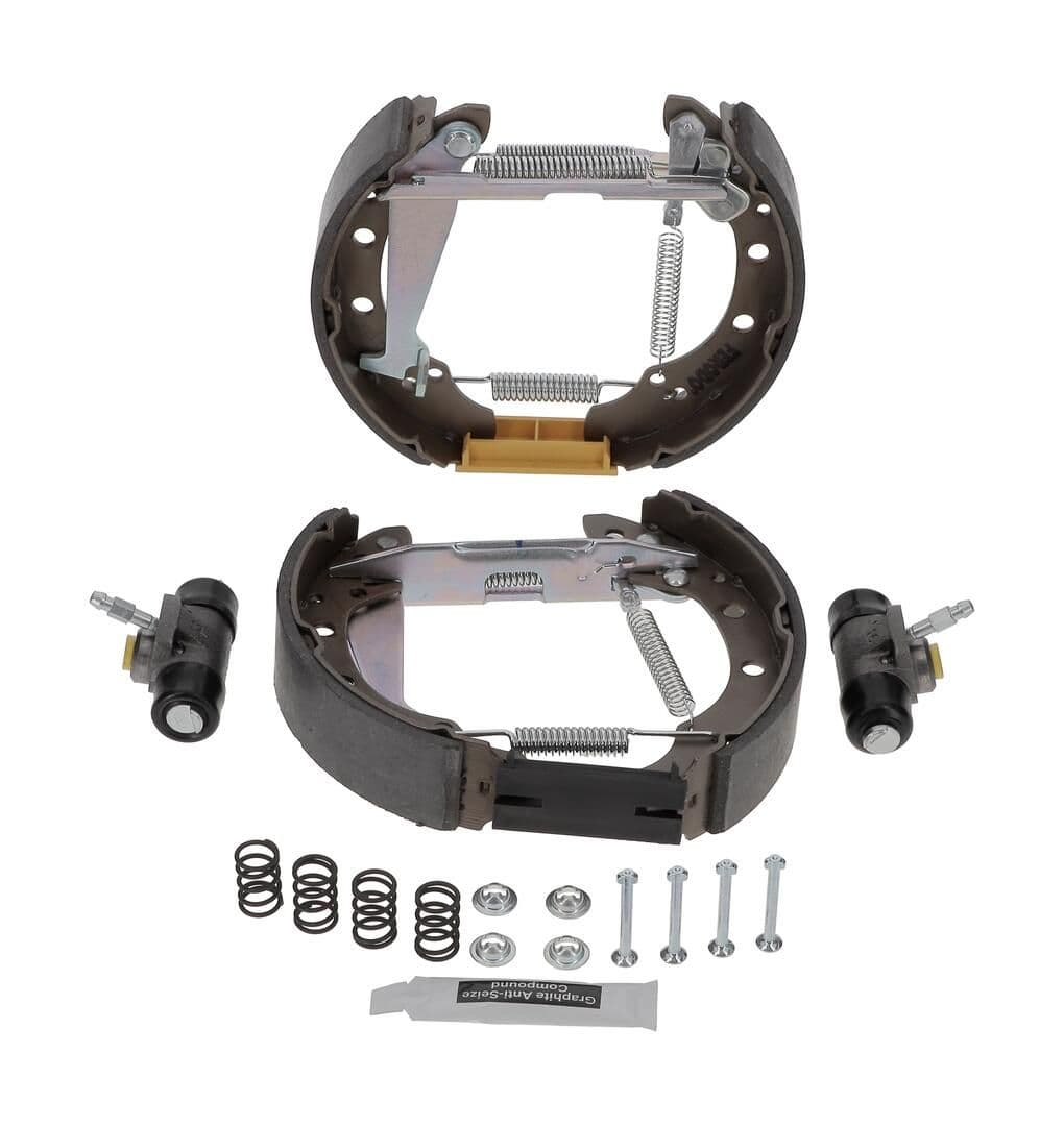 Set saboti frana FERODO MAXI KIT FMK215