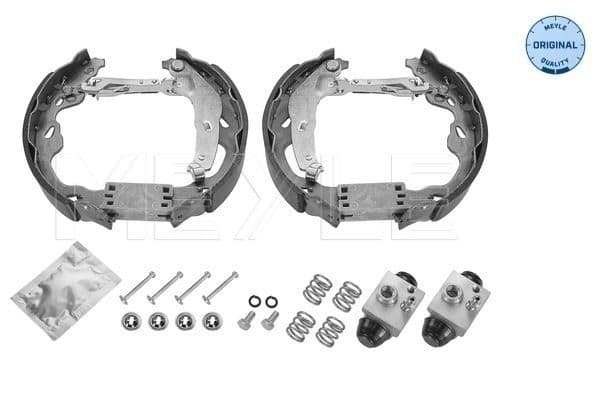 Set saboti frana MEYLE -ORIGINAL-KIT: Better solution for you! 11-14 533 0036