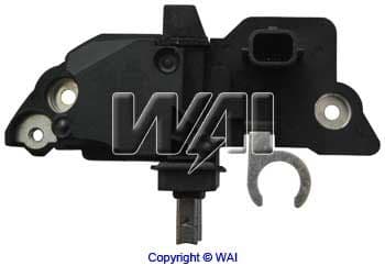 Regulator, alternator WAI IB321