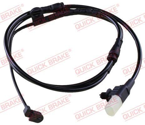 senzor de avertizare,uzura placute de frana QUICK BRAKE WS 0264 A