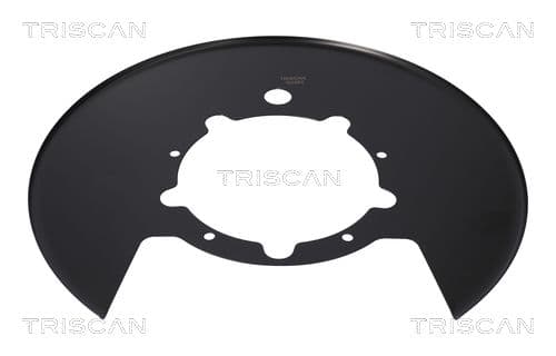 protectie stropire,disc frana TRISCAN 8125 15207