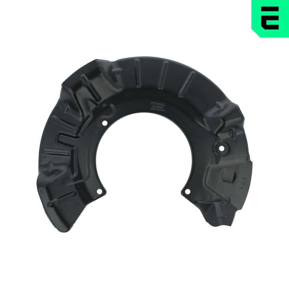 protectie stropire,disc frana OPTIMAL BSP-5014R