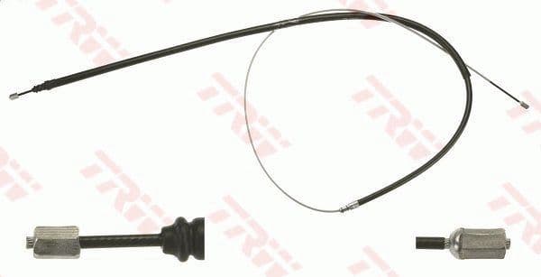 Cablu, frana de parcare TRW GCH3009