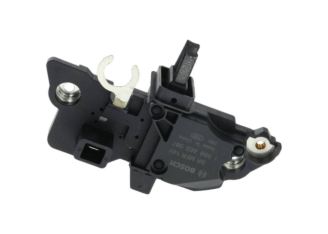 Regulator, alternator BOSCH 1 986 AE0 087