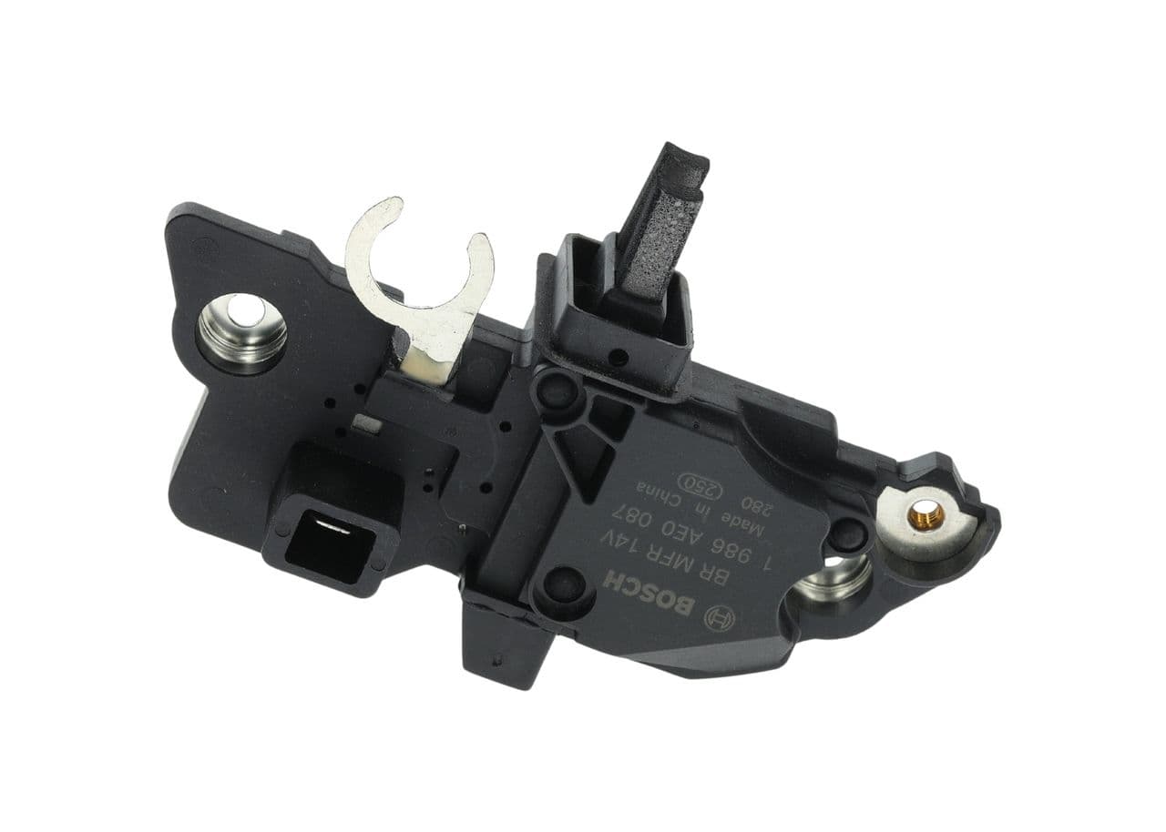 Regulator, alternator BOSCH 1 986 AE0 087