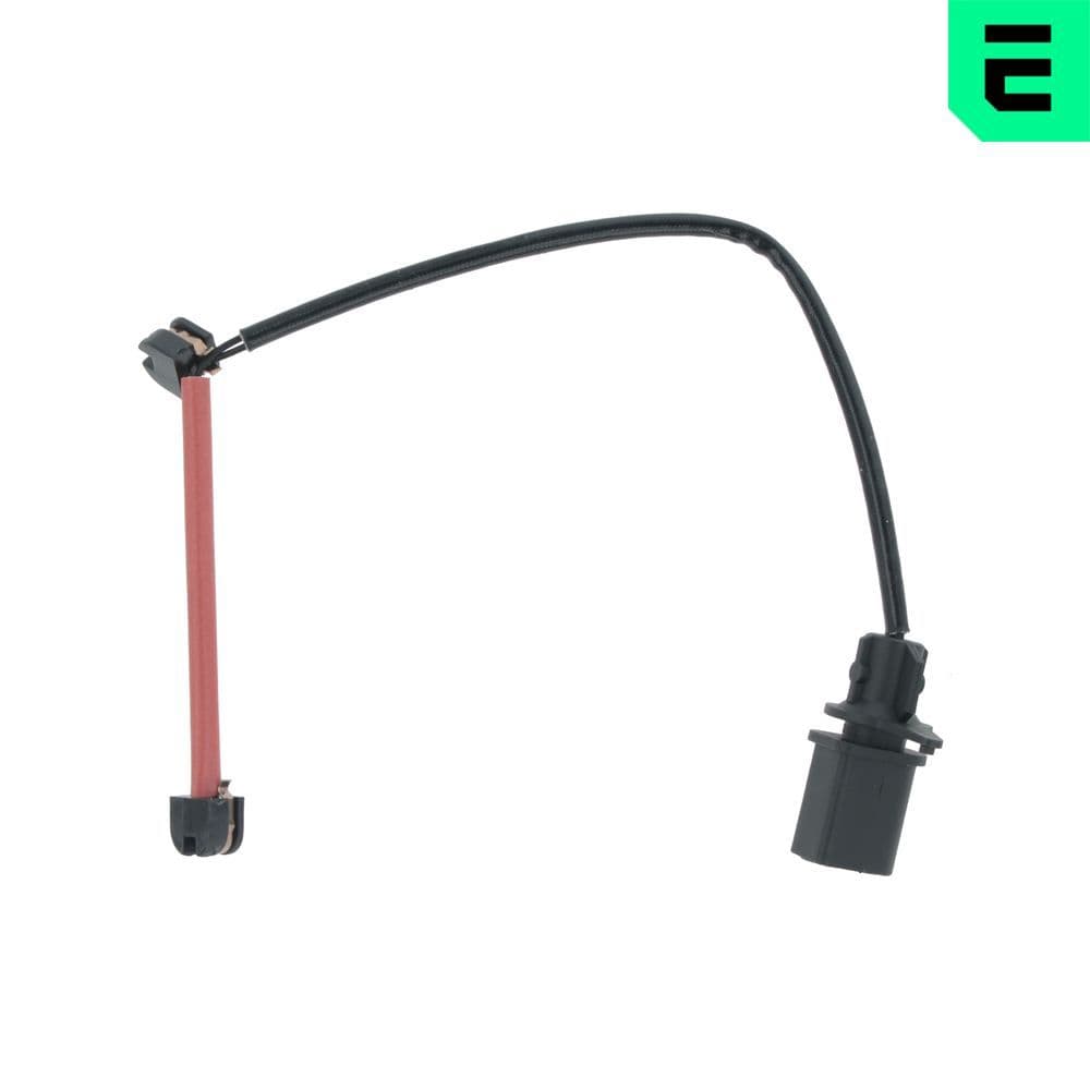 senzor de avertizare,uzura placute de frana OPTIMAL WKT-60135K