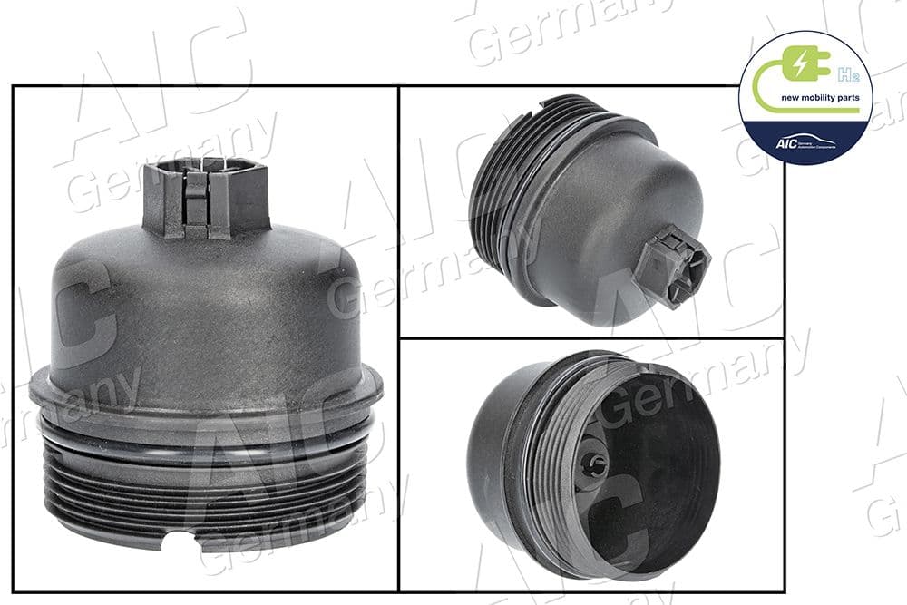 Capac, carcasa filtru ulei AIC PĂRȚI ALE NOII MOBILITĂȚI 71432