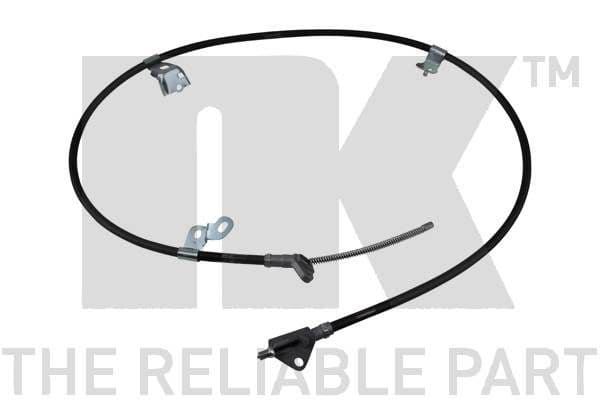 Cablu, frana de parcare NK 9045140
