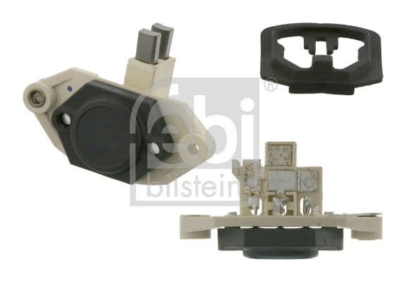 Regulator, alternator FEBI BILSTEIN 18197