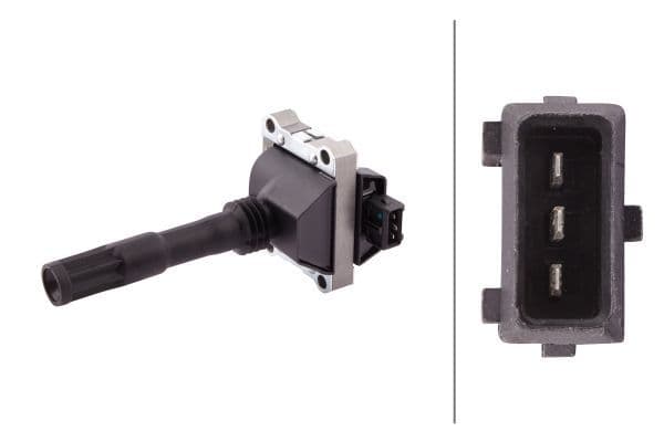 bobina de inductie HELLA 5DA 193 175-671