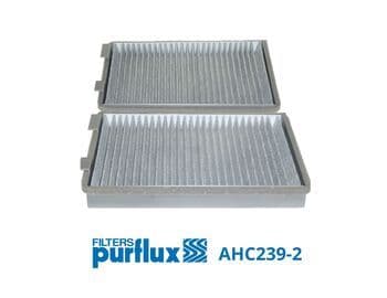 Filtru, aer habitaclu PURFLUX AHC239-2