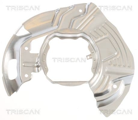 protectie stropire,disc frana TRISCAN 8125 11116