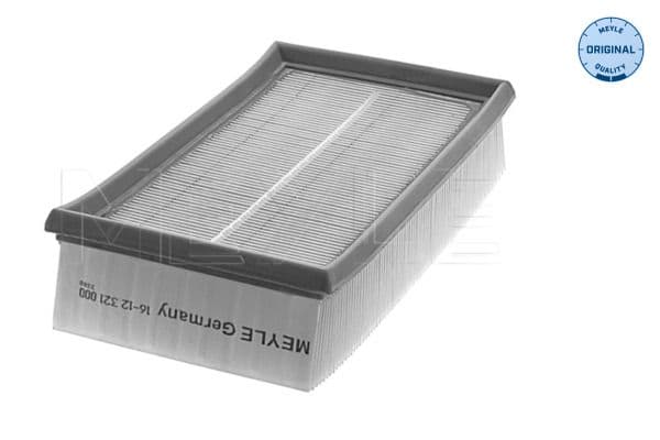 Filtru aer MEYLE -ORIGINAL: True to OE. 16-12 321 0009