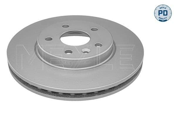 Disc frana MEYLE -PD: Advanced performance and design. 615 521 0031/PD