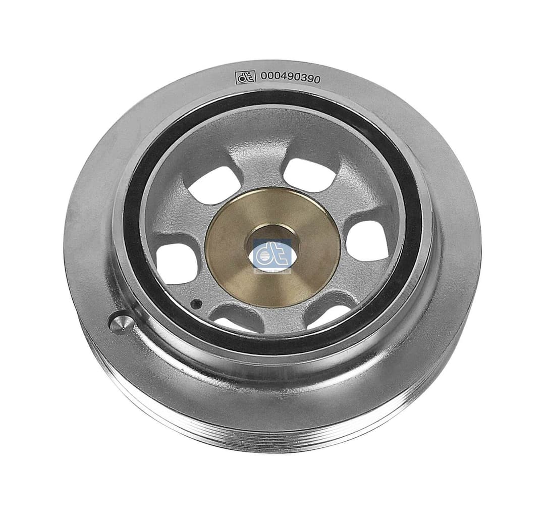 Fulie curea, arbore cotit DT Spare Parts 7.54100