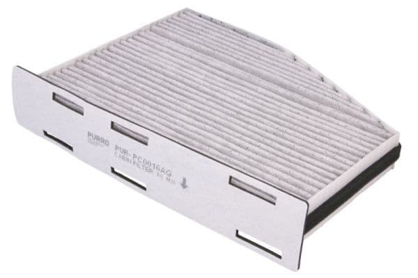 Filtru, aer habitaclu PURRO PUR-PC0016AG