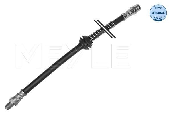 Furtun frana MEYLE -ORIGINAL: True to OE. 014 525 0027