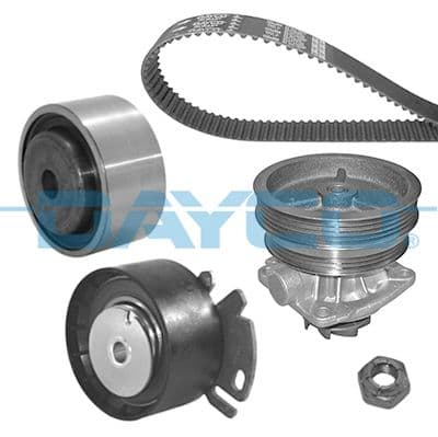 Set pompa apa + curea dintata DAYCO KTBWP2690