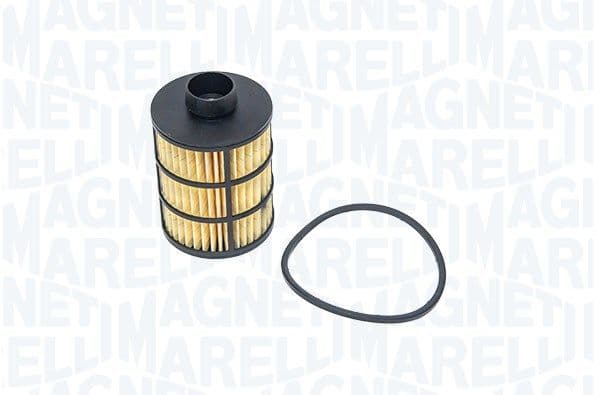 filtru combustibil MAGNETI MARELLI 153071760527