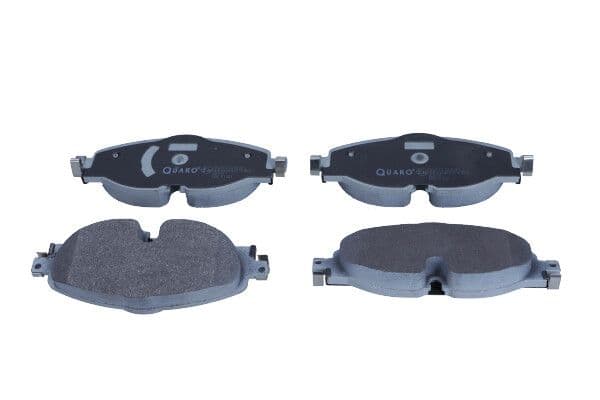 set placute frana,frana disc QUARO QP2013