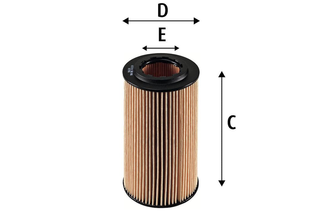 Filtru ulei VALEO 586501