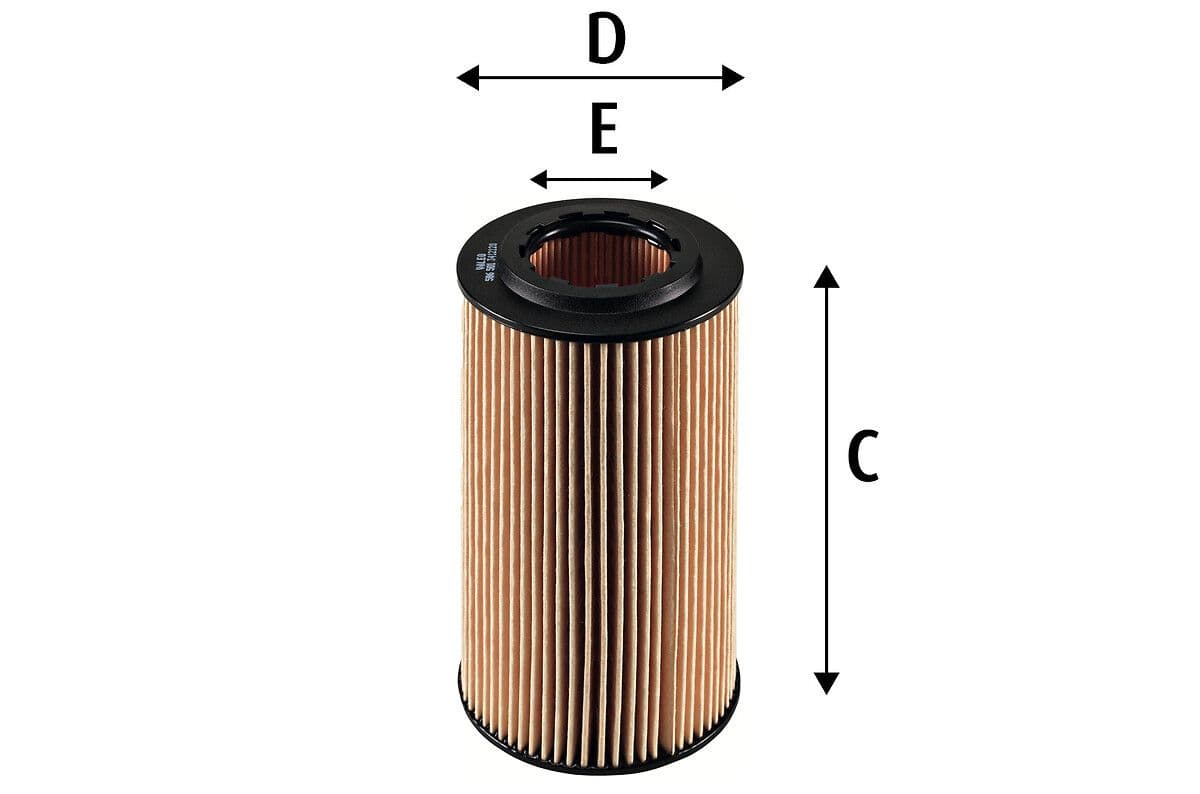 Filtru ulei VALEO 586501