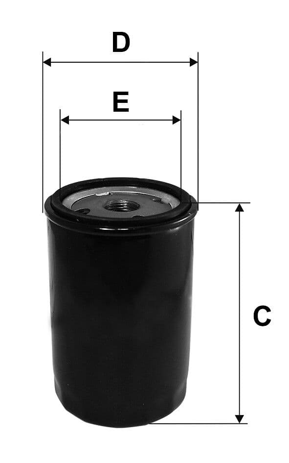 Filtru ulei VALEO 586068