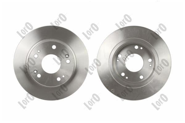 Disc frana LORO 231-04-077