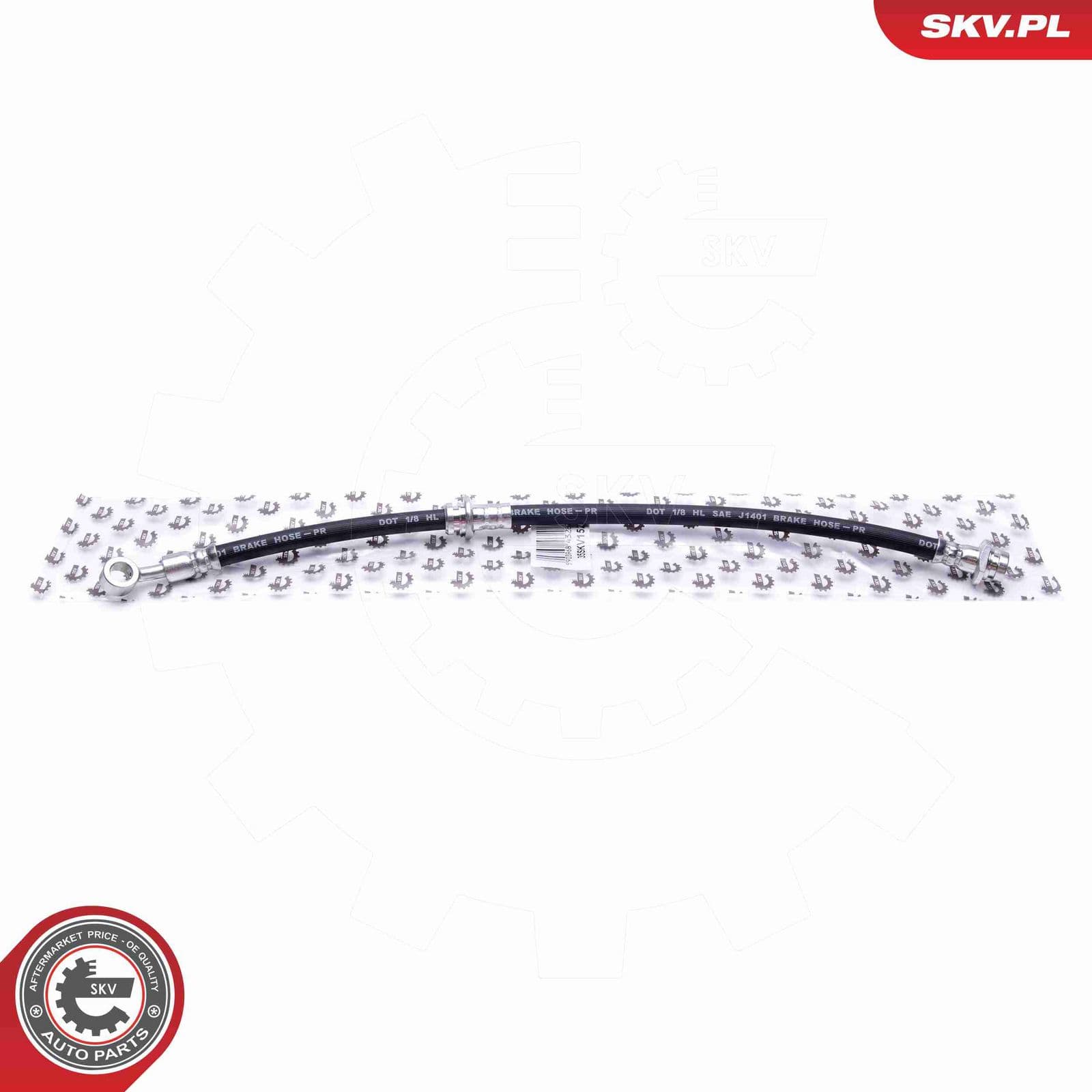 Furtun frana ESEN SKV 35SKV152