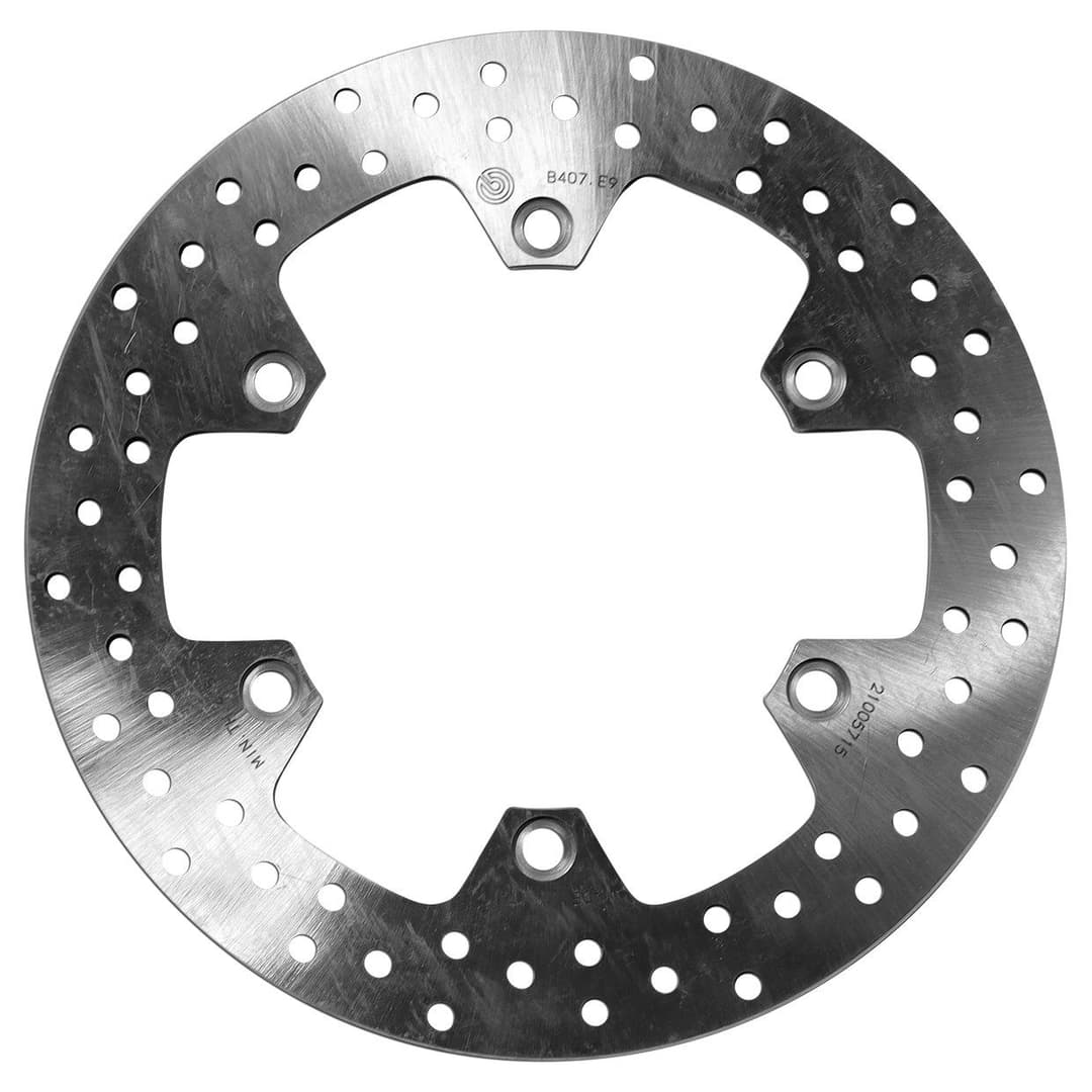 Disc frana BREMBO PRIME - Serie-Oro - Fixed Disc 68B407E9